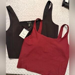 Women’s Crop Tank Bundle